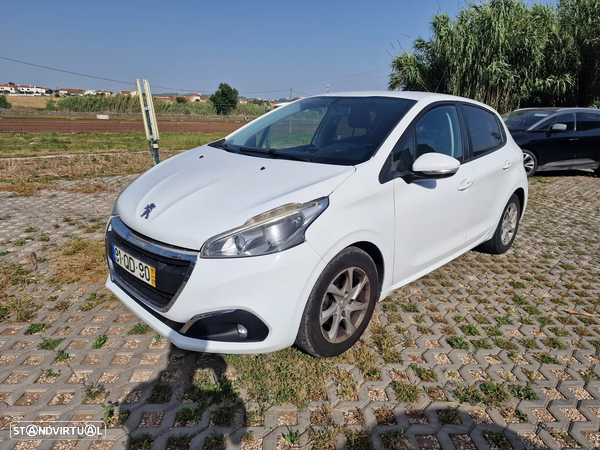 Peugeot 208 1.6 BlueHDi Active