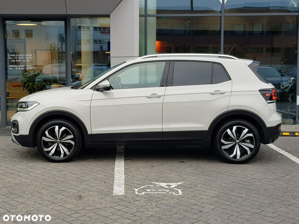 Volkswagen T-Cross 1.0 TSI Style - 3