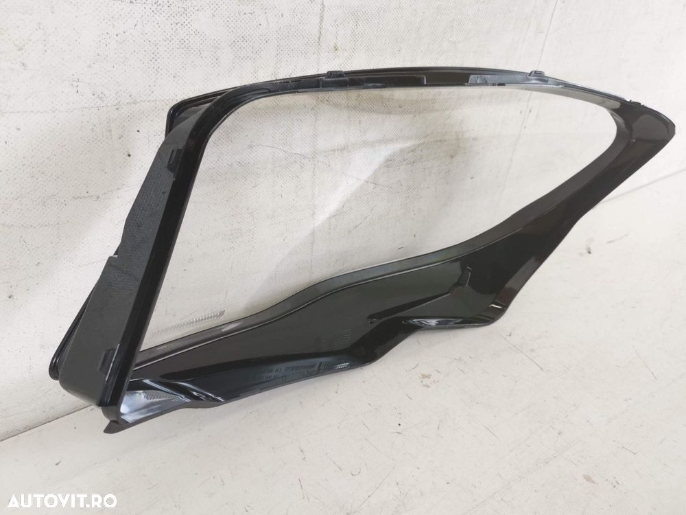 Sticla Far Dreapta Mercedes-Benz  GLA-Class X156 [facelift] 2017 2018 - 6