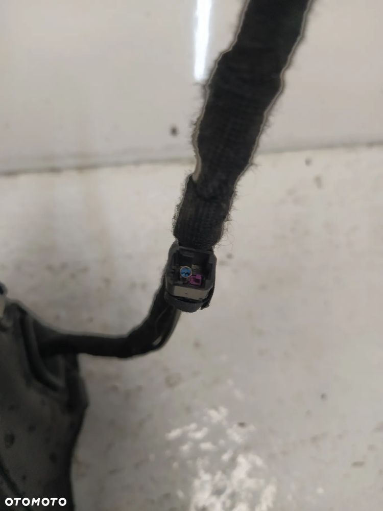 BMW 5 G60 G61 LUSTERKO ZEWNĘTRZNE PRAWE ASFERYCZNE ASYSTENT FOTOCHROM KAMERA 9+8+1 PIN KOMPLETNE UK ORYGINAŁ - 15