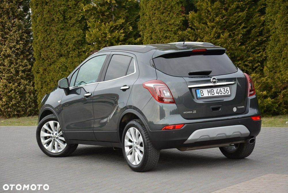 Opel Mokka X - 6