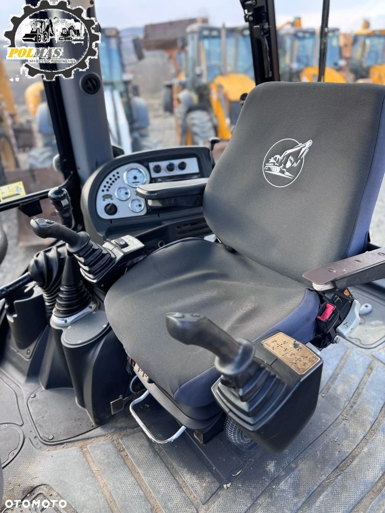 JCB JCB 3CX* KOPARKO ŁADOWARKA JCB 3CX** JOYSTICK** FINANSOWANIE* ZAMIANA* SKUP* - 7