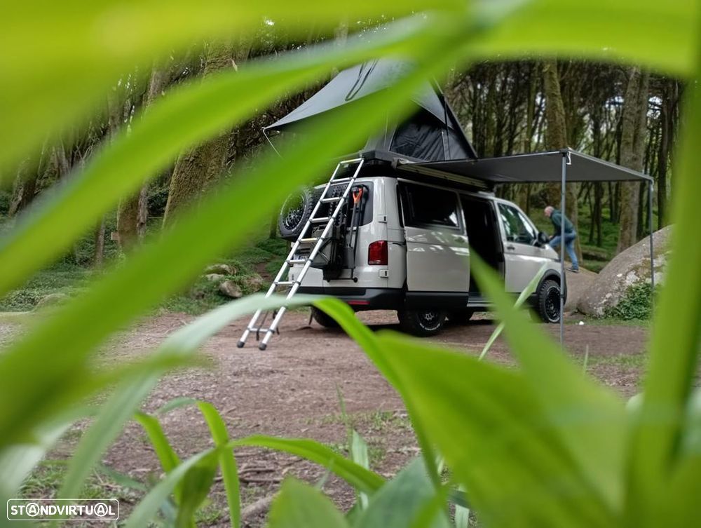 VW Transporter 2.0 TDI Extra AC - 11