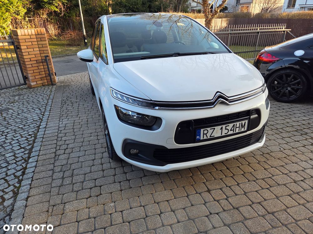 Citroën C4 SpaceTourer - 11