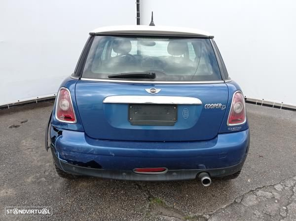Para Peças Mini Mini (R56) - 4