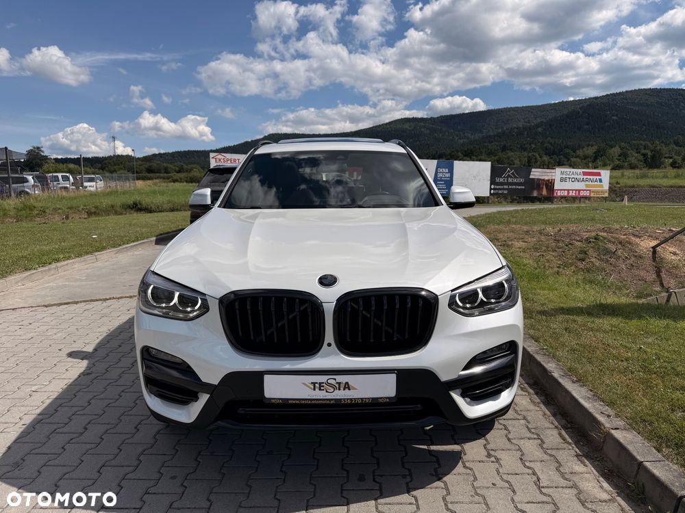 BMW X3 xDrive30i GPF xLine - 3