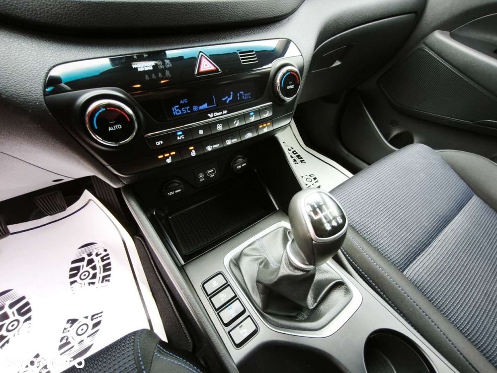 Hyundai Tucson - 10