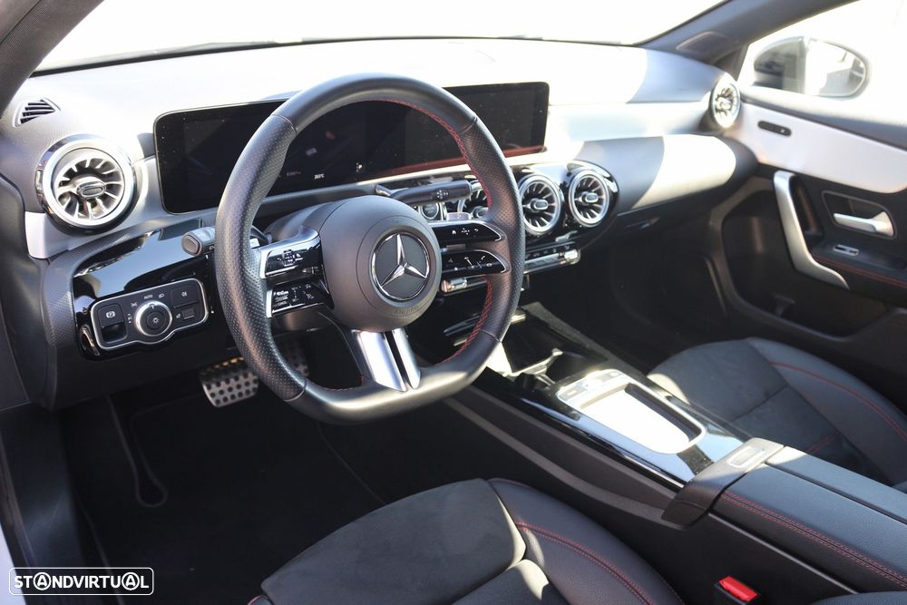 Mercedes-Benz A 250 e - 23
