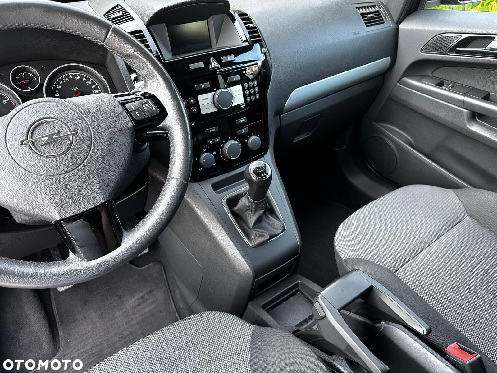 Opel Zafira 1.6 111 - 7