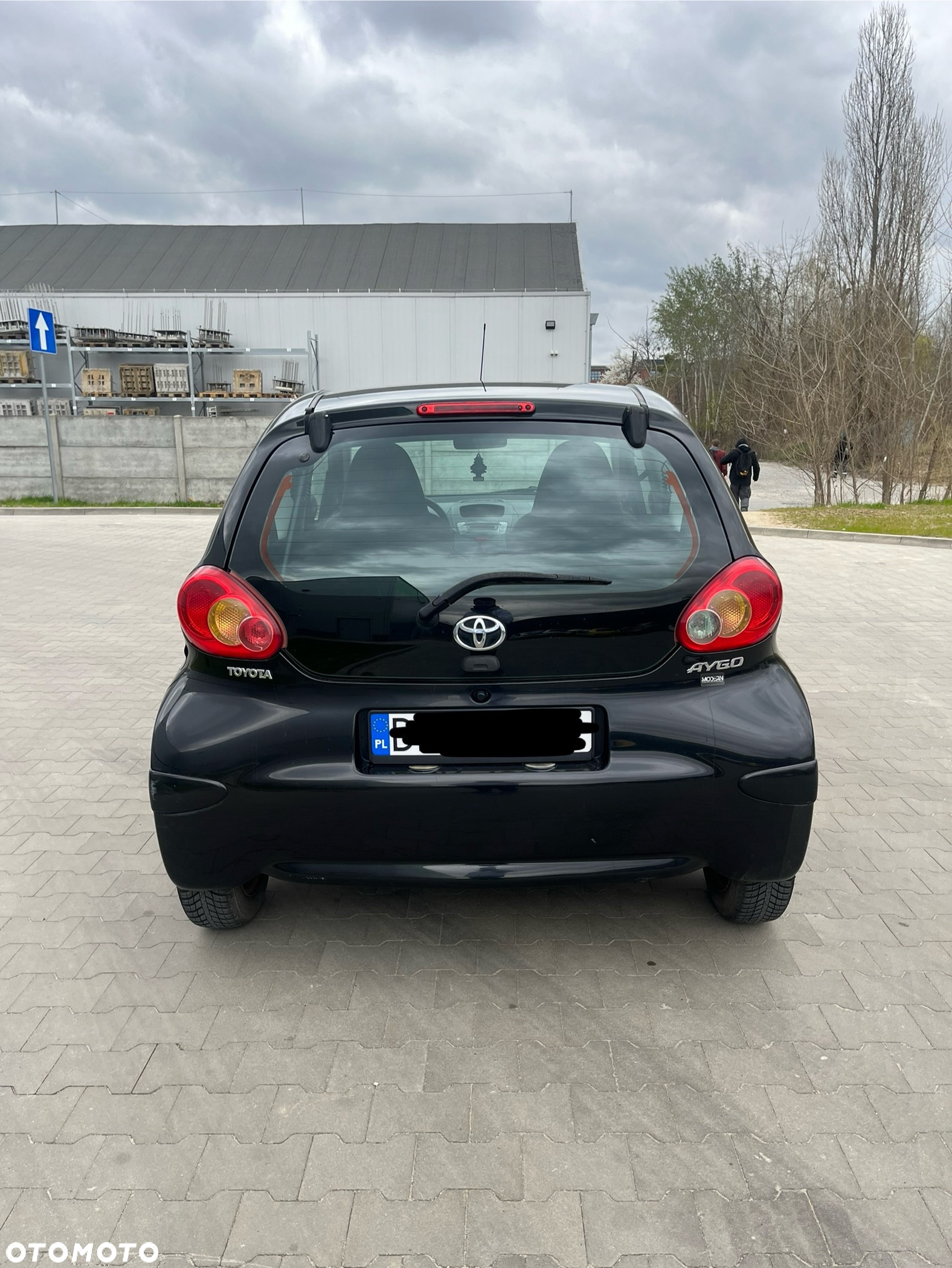 Toyota Aygo 1.0 VVT-i Black - 5