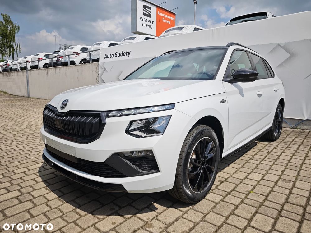 Skoda Kamiq 1.0 TSI Monte Carlo DSG - 4