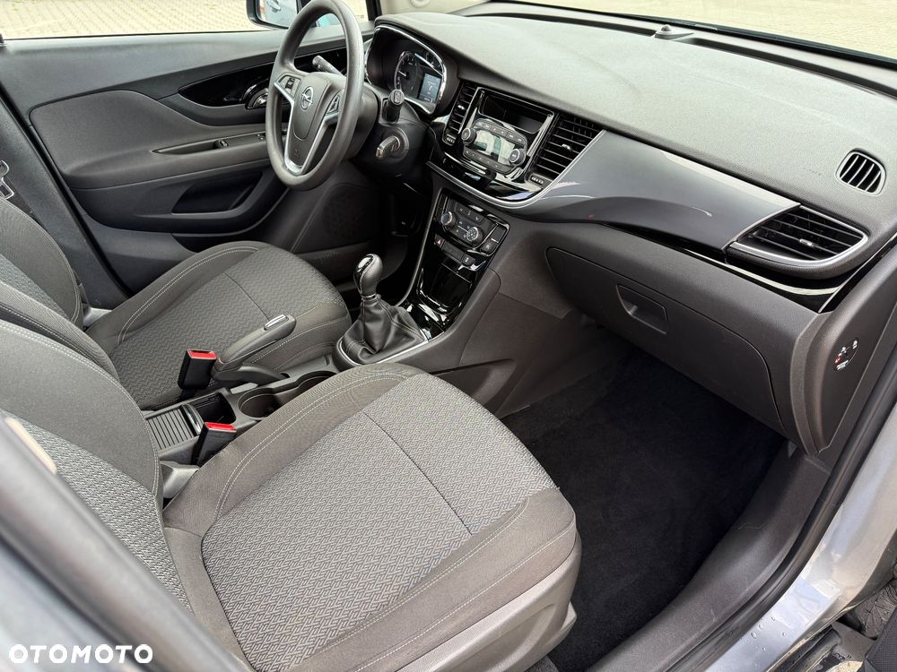 Opel Mokka X 1.6 Essentia S&S - 25