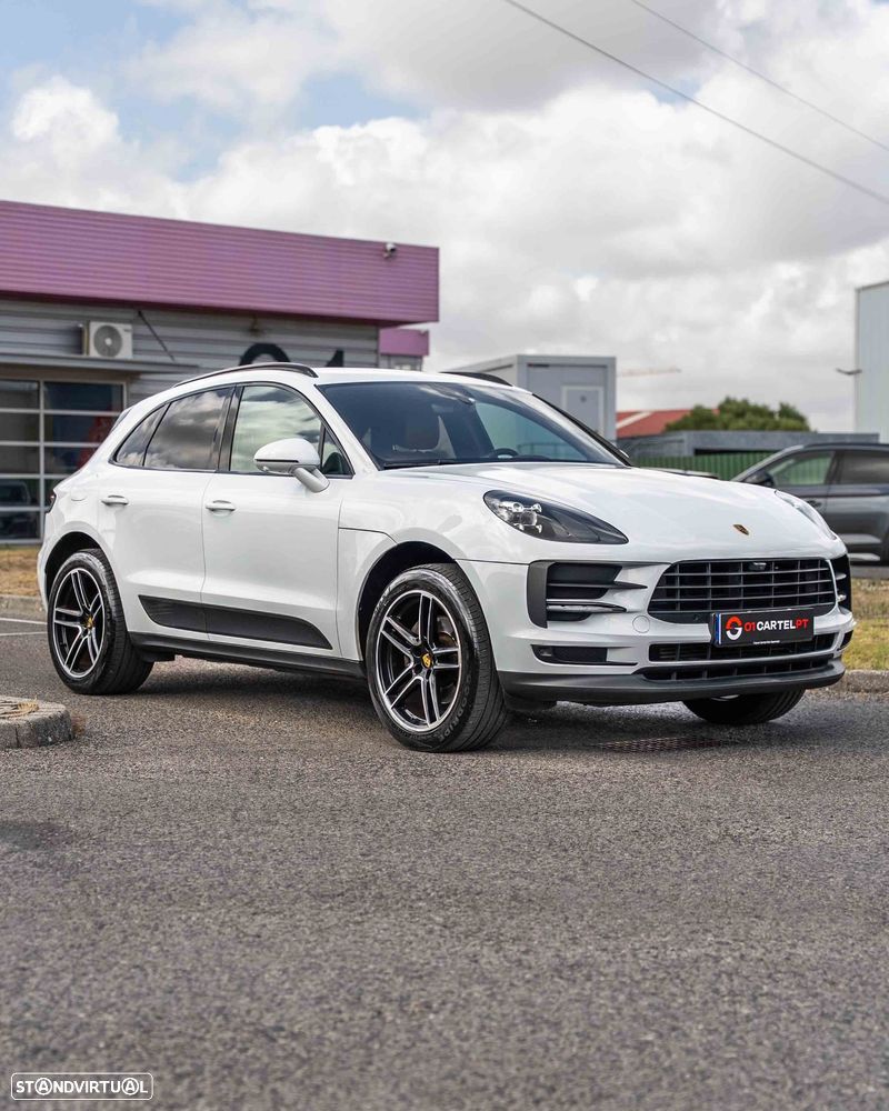 Porsche Macan PDK - 2