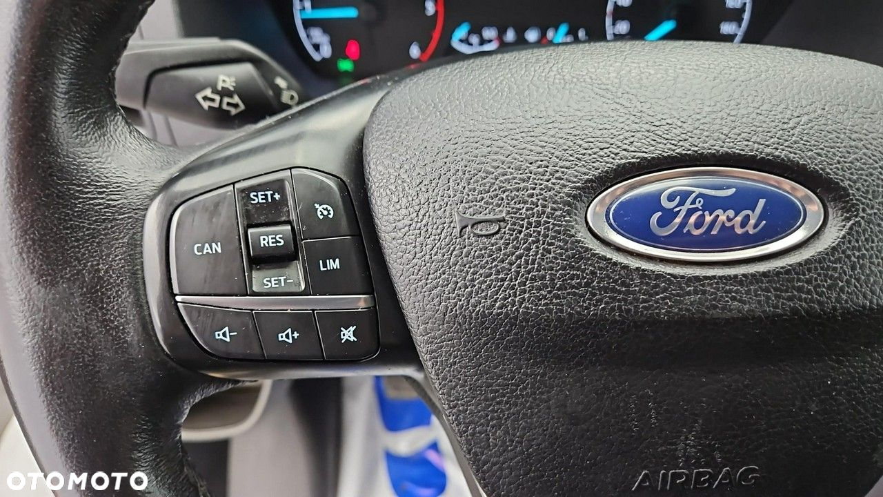 Ford Transit Custom - 16