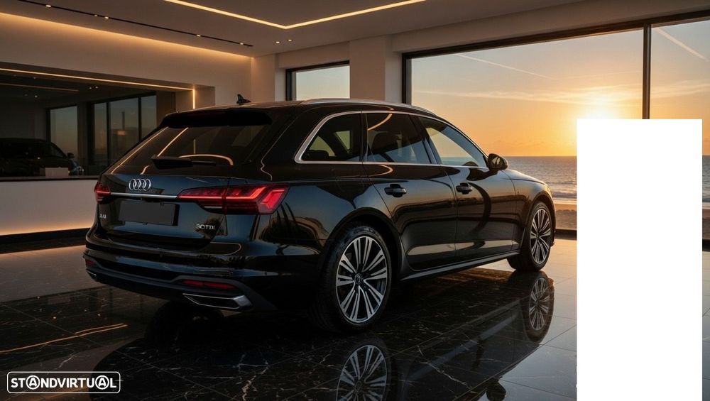 Audi A4 Avant 35 TDI S tronic S line - 9