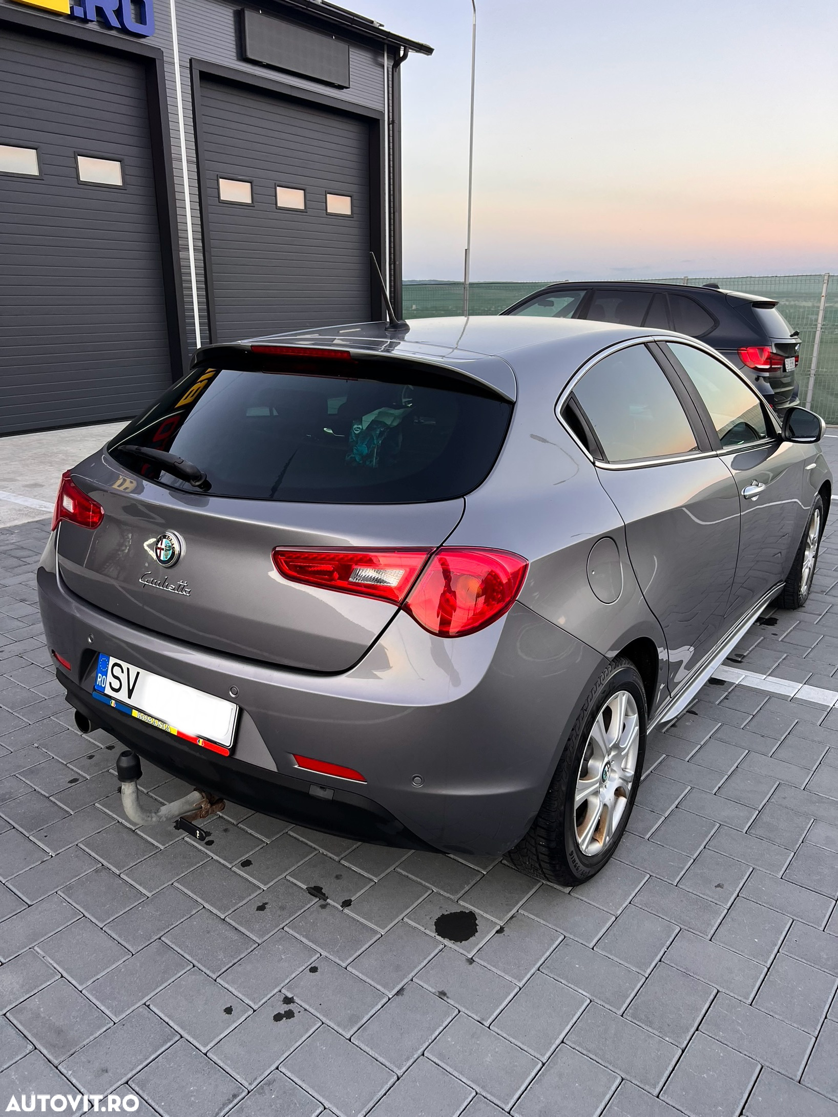 Alfa Romeo Giulietta 1.6 JTDM 16V - 6