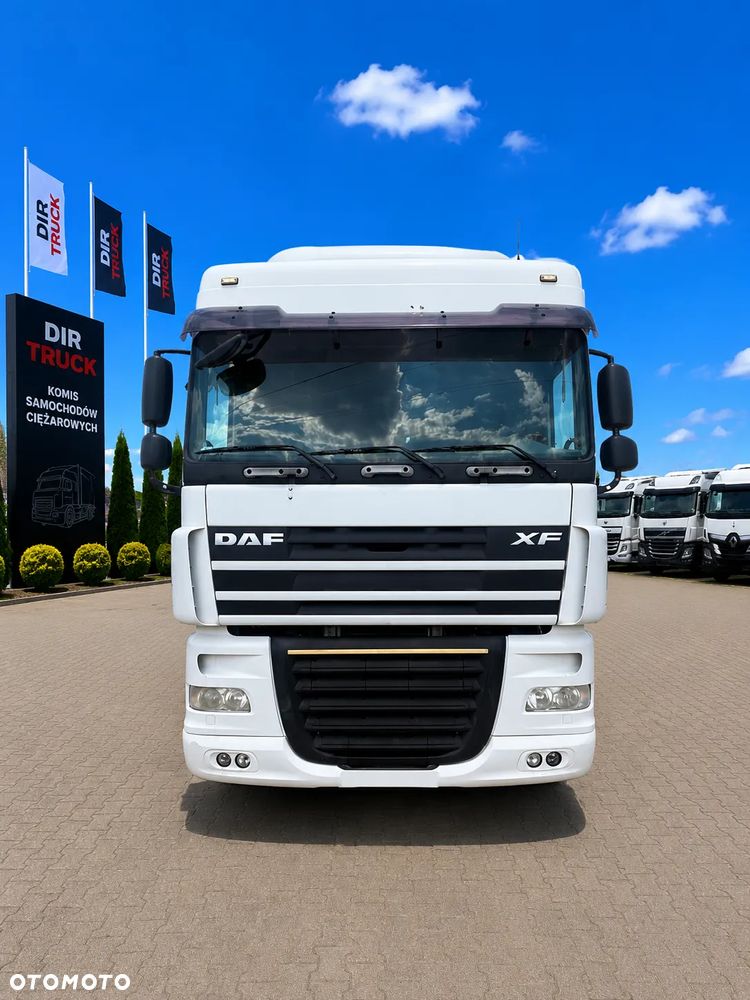 DAF FT XF 105.460 STANDARD EURO5 MANUAL+RETARDER , NISKI PRZEBIEG ! Bez Rdzy - 2
