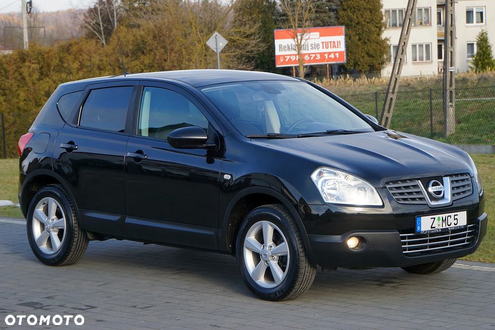 Nissan Qashqai 1.6 Tekna - 11