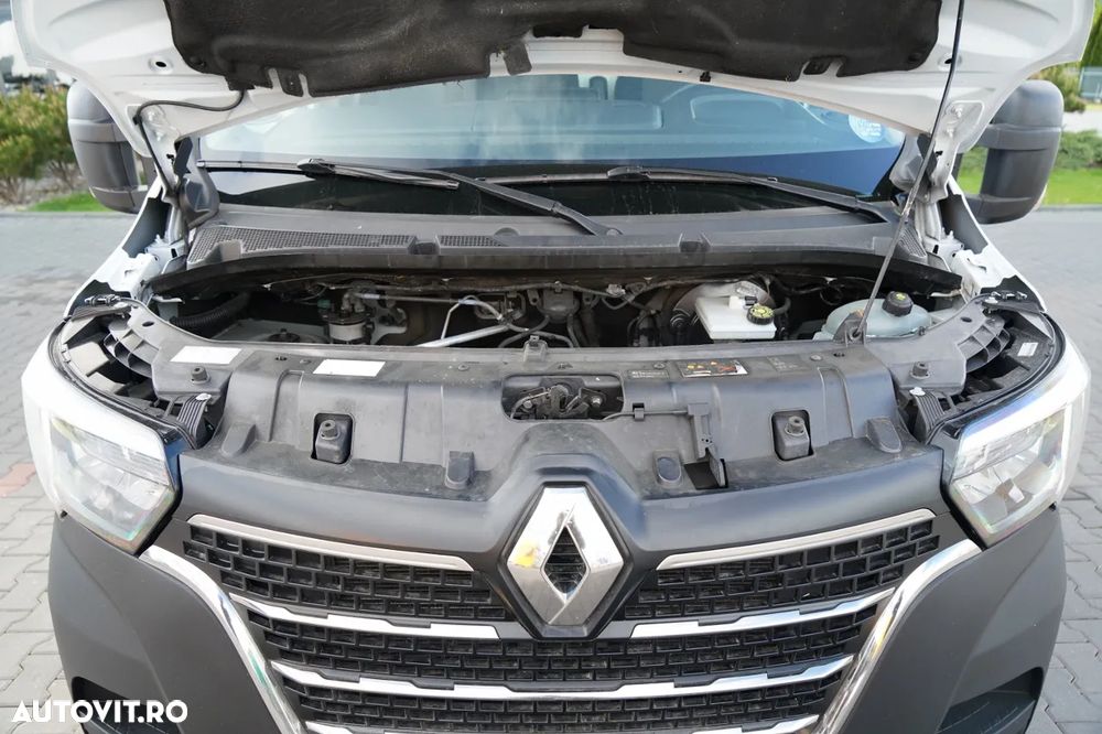 Renault MASTER / CONTAINER / MANUAL / MASĂ AUTO: 3500 KG / 2020R - 35