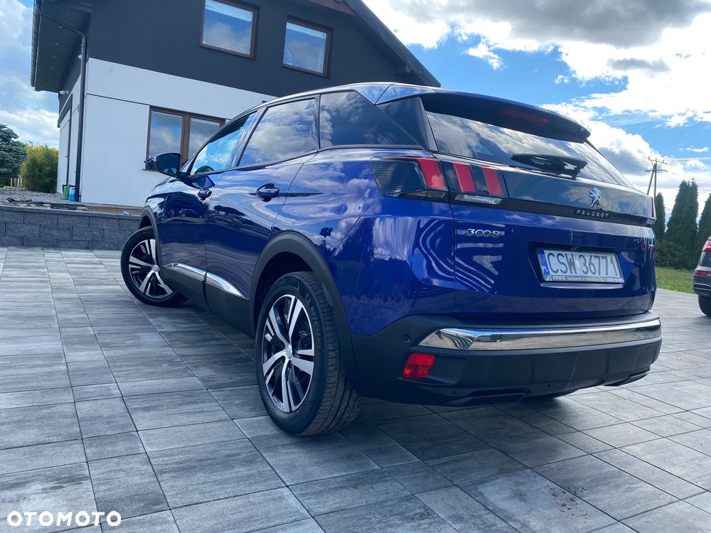 Peugeot 3008 1.2 PureTech Allure S&S - 4