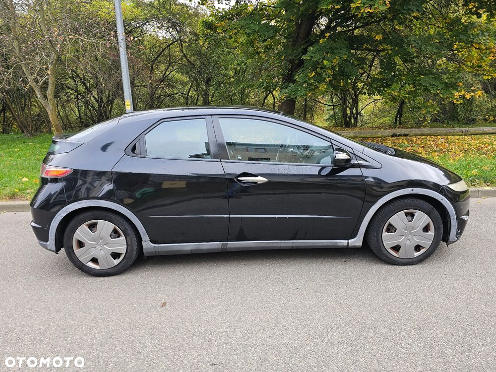 Honda Civic 1.4 Comfort - 8