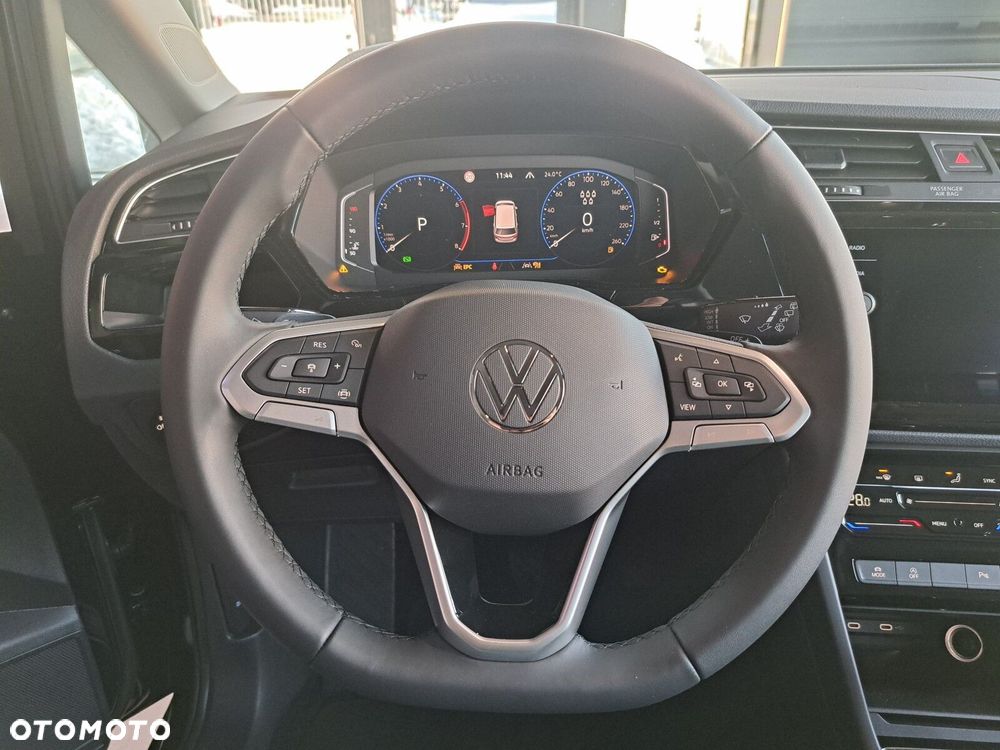 Volkswagen Touran 1.5 TSI EVO Highline DSG - 17