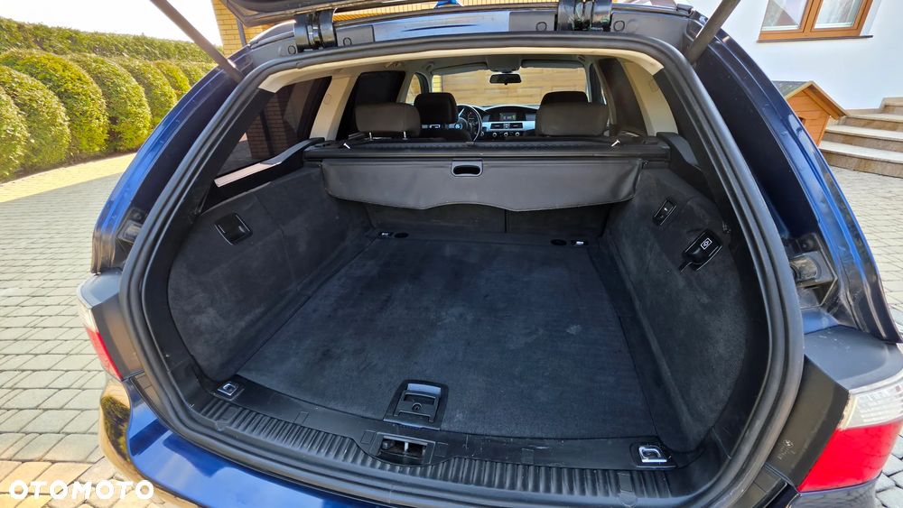 BMW Seria 5 - 8