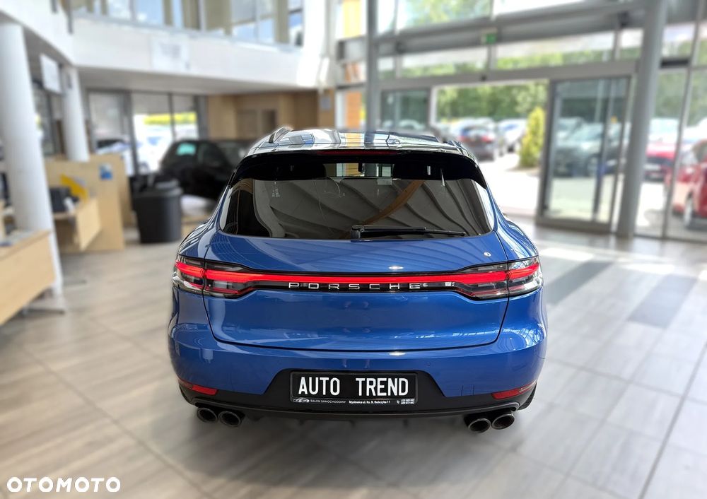 Porsche Macan - 6