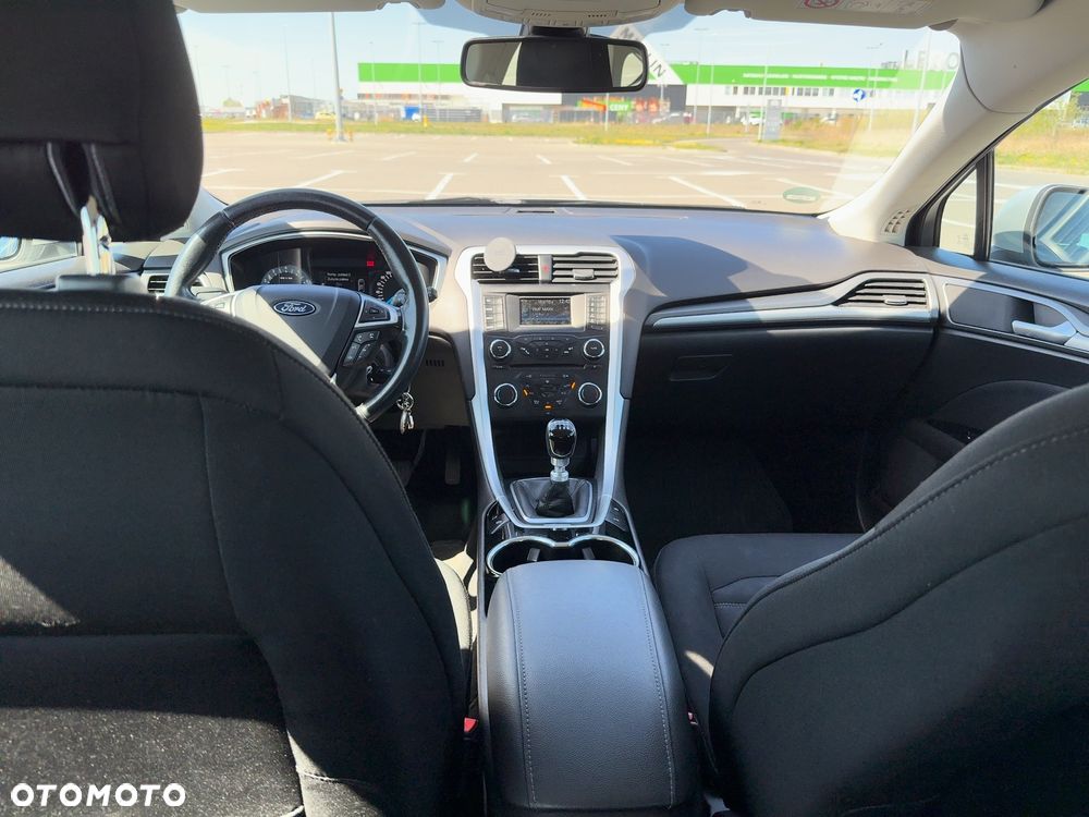 Ford Mondeo 1.5 EcoBoost Trend - 30