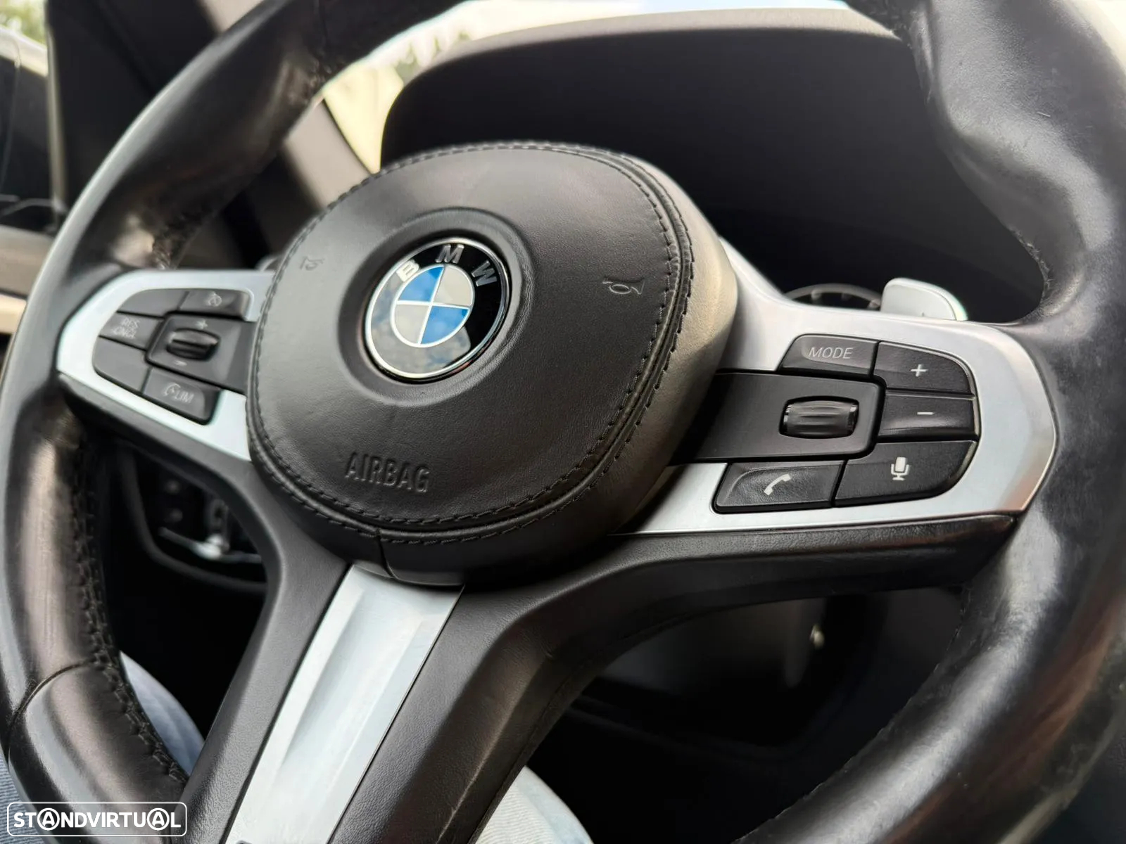 BMW 518 d Pack M Auto - 17