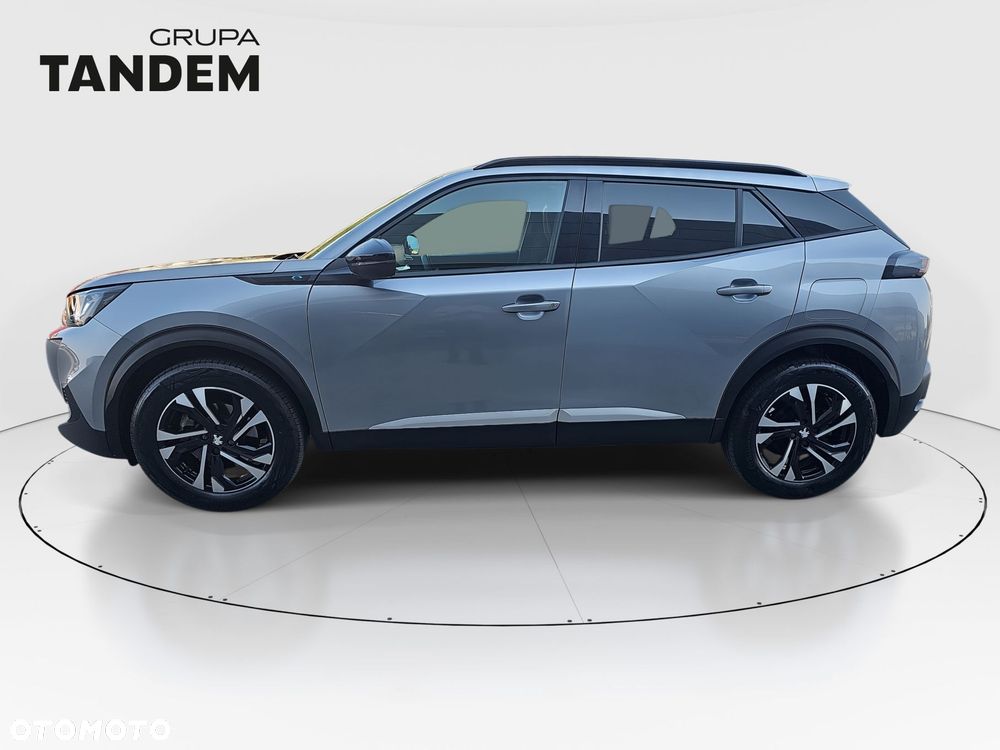 Peugeot 2008 50kWh Allure - 9