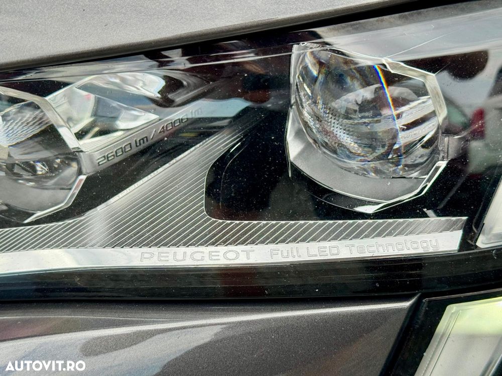 Peugeot 508 1.6 THP STT GT Line - 33