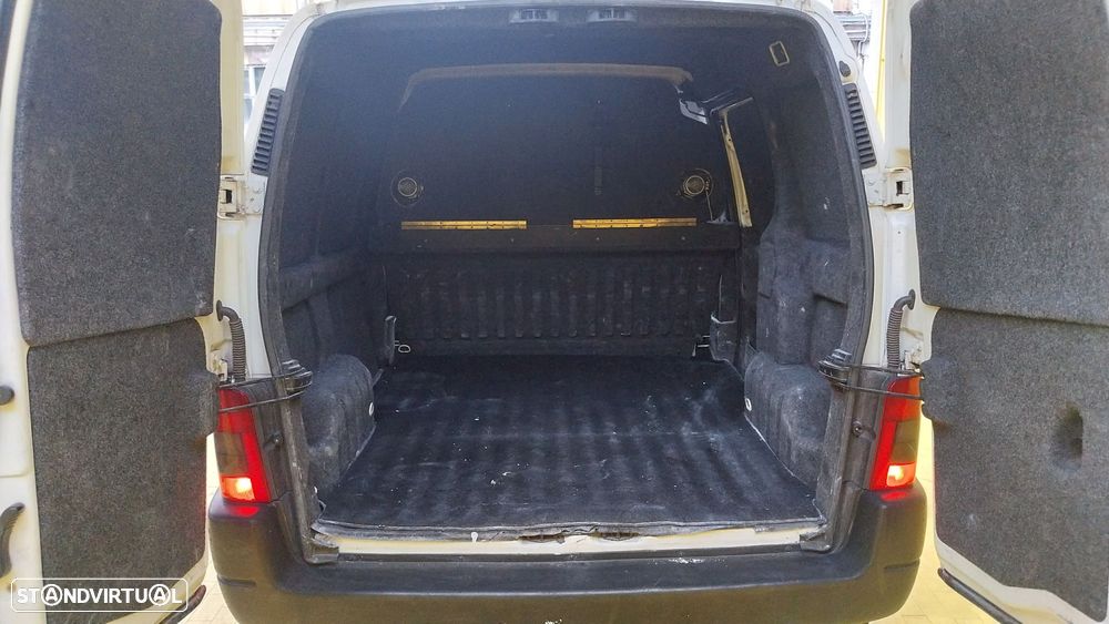 Citroën Berlingo Van Berlingo Van 1.9 D 600 - 16