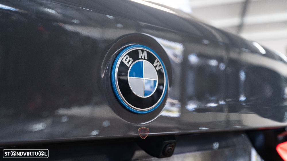 BMW 520 e - 13