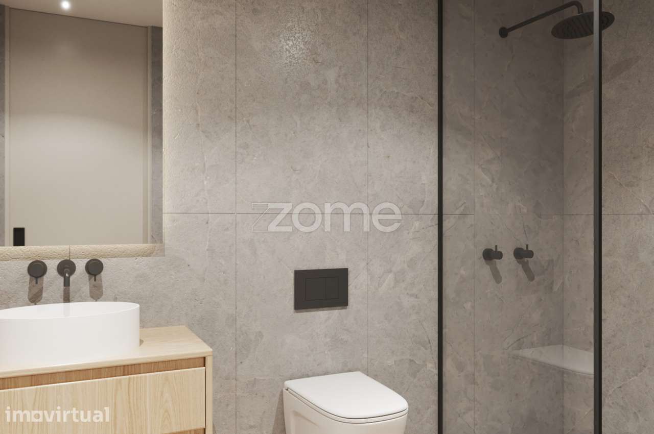 Apartamento T1+1 Arnoso (Santa Maria) - Grande imagem: 5/19