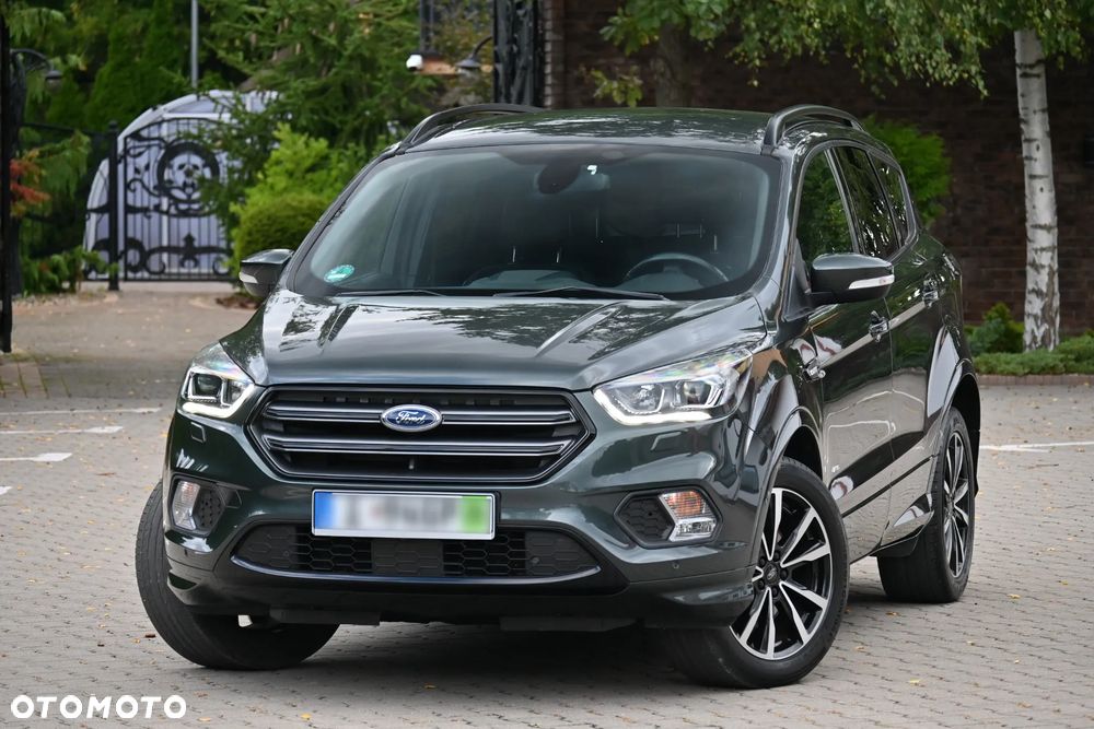 Ford Kuga 1.5 EcoBoost AWD ST-Line Black ASS - 2