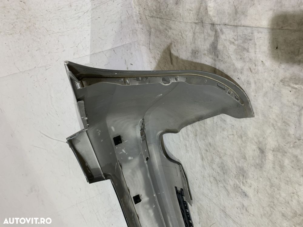 Bara spate Skoda Octavia 2 facelift, Berlina, 2009, 2010, 2011, 2012, cod origine OE 1Z5807421F. - 14