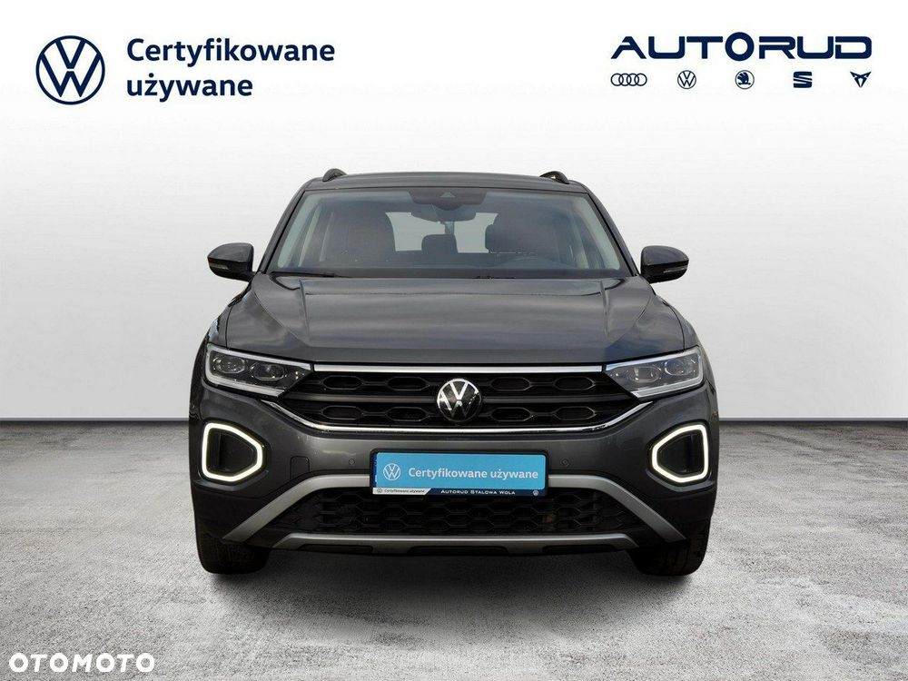 Volkswagen T-Roc - 3