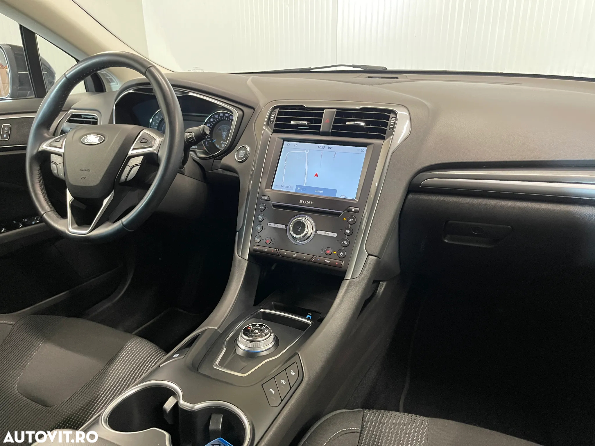 Ford Mondeo 2.0 EcoBlue Aut. Titanium - 8