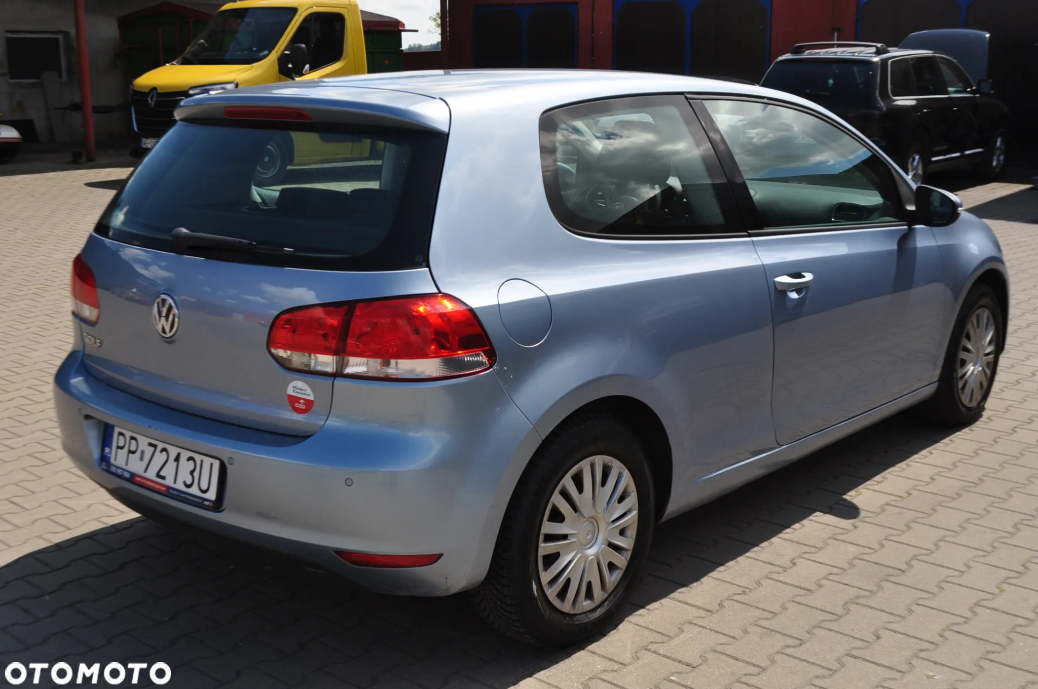 Volkswagen Golf 1.4 Comfortline - 5