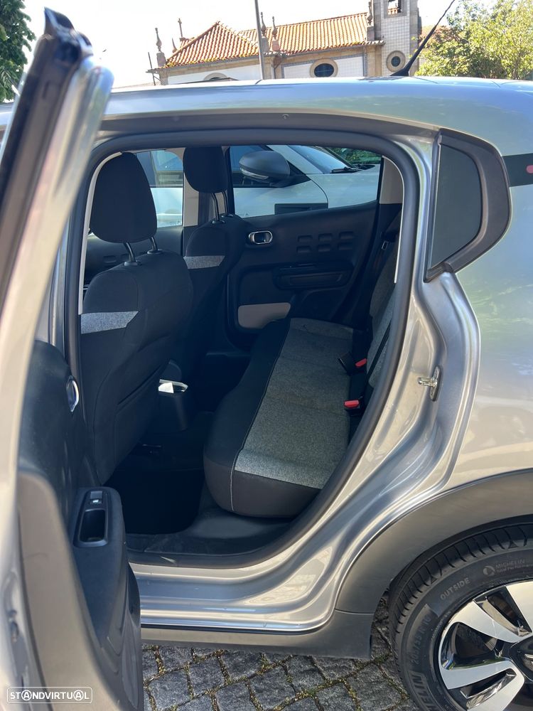 Citroën C3 1.5 BlueHDi C-Series - 4