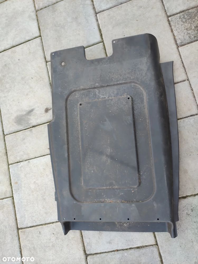 Pług, podłoga, wypełnienie Daelim XQ 125 250 - 8