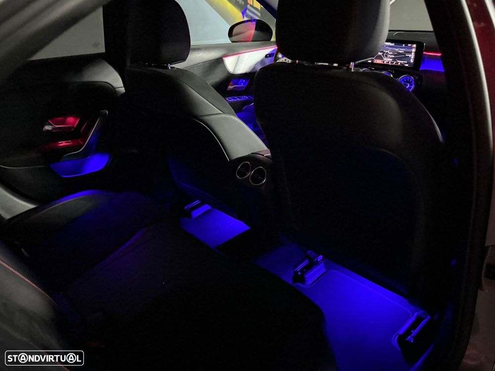 Mercedes-Benz A 200 Limousine 7G-DCT AMG Line - 16