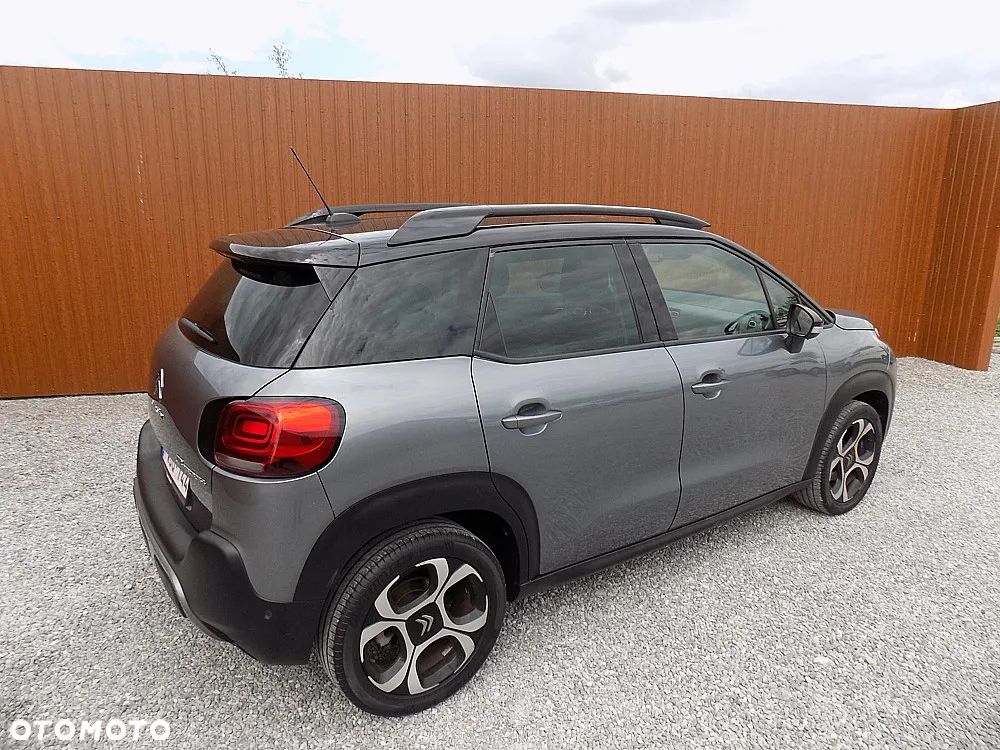 Citroën C3 Aircross 1.2 PureTech Live S&S - 4