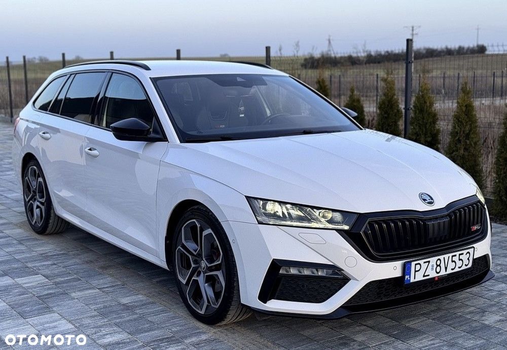 Skoda Octavia 2.0 TDI RS DSG - 12