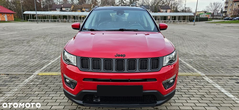 Jeep Compass 1.4 MultiAir Limited - 22