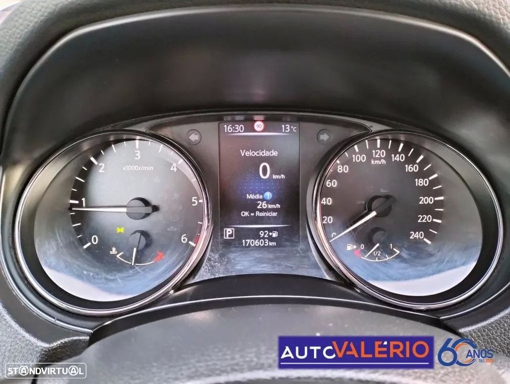 Nissan X-Trail 1.6 dCi Tekna Xtronic - 24