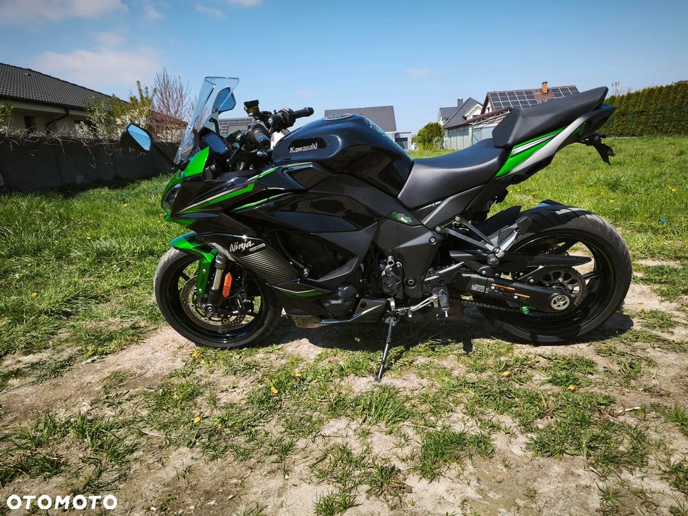 Kawasaki Ninja 1000 SX - 11