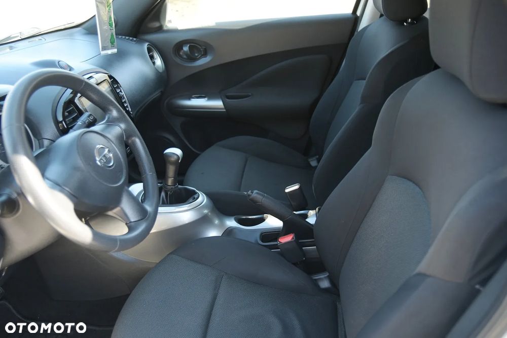 Nissan Juke - 21