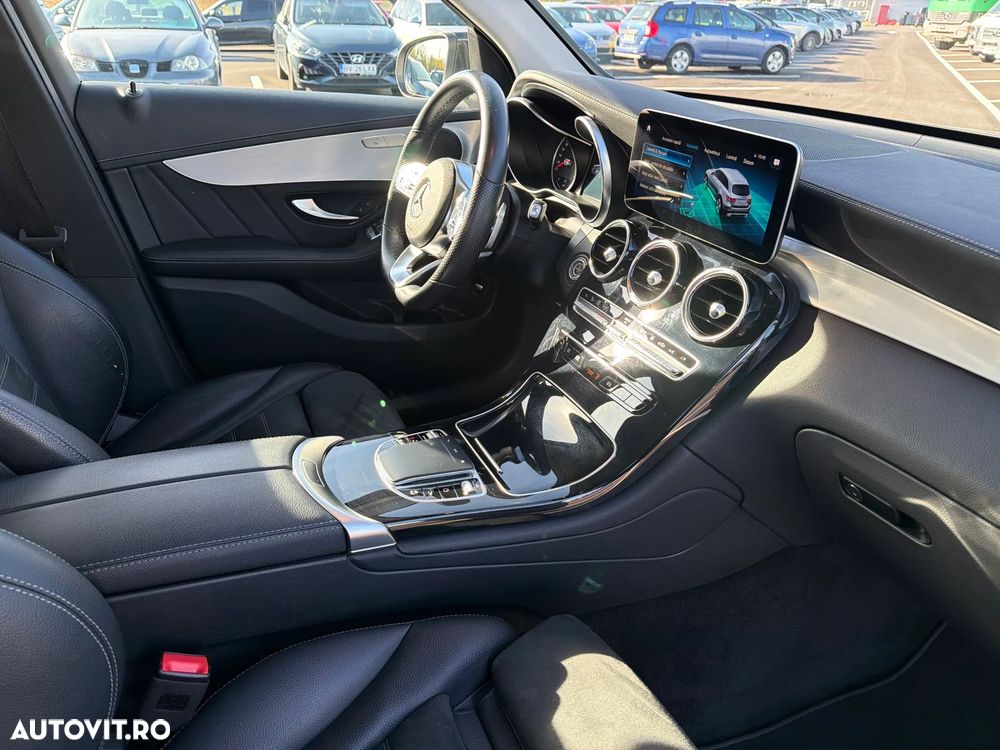 Mercedes-Benz GLC 300 de 4Matic 9G-TRONIC - 14